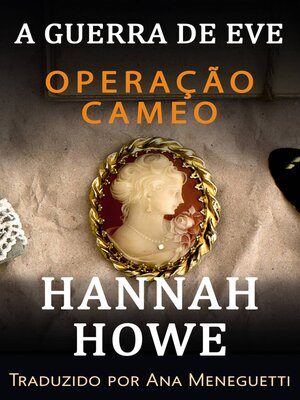 cover image of Operação Cameo